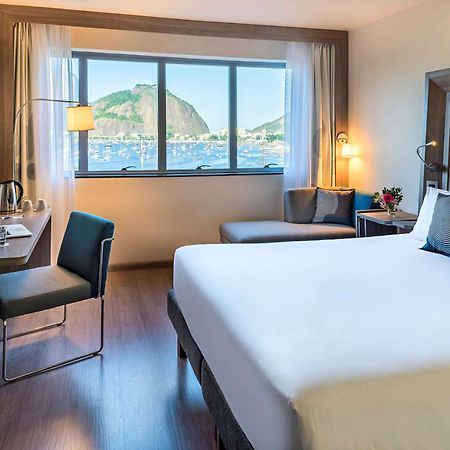 Novotel Rj Praia De Botafogo ริโอเดจาเนโร ภายนอก รูปภาพ