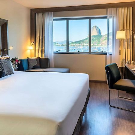Novotel Rj Praia De Botafogo ริโอเดจาเนโร ภายนอก รูปภาพ