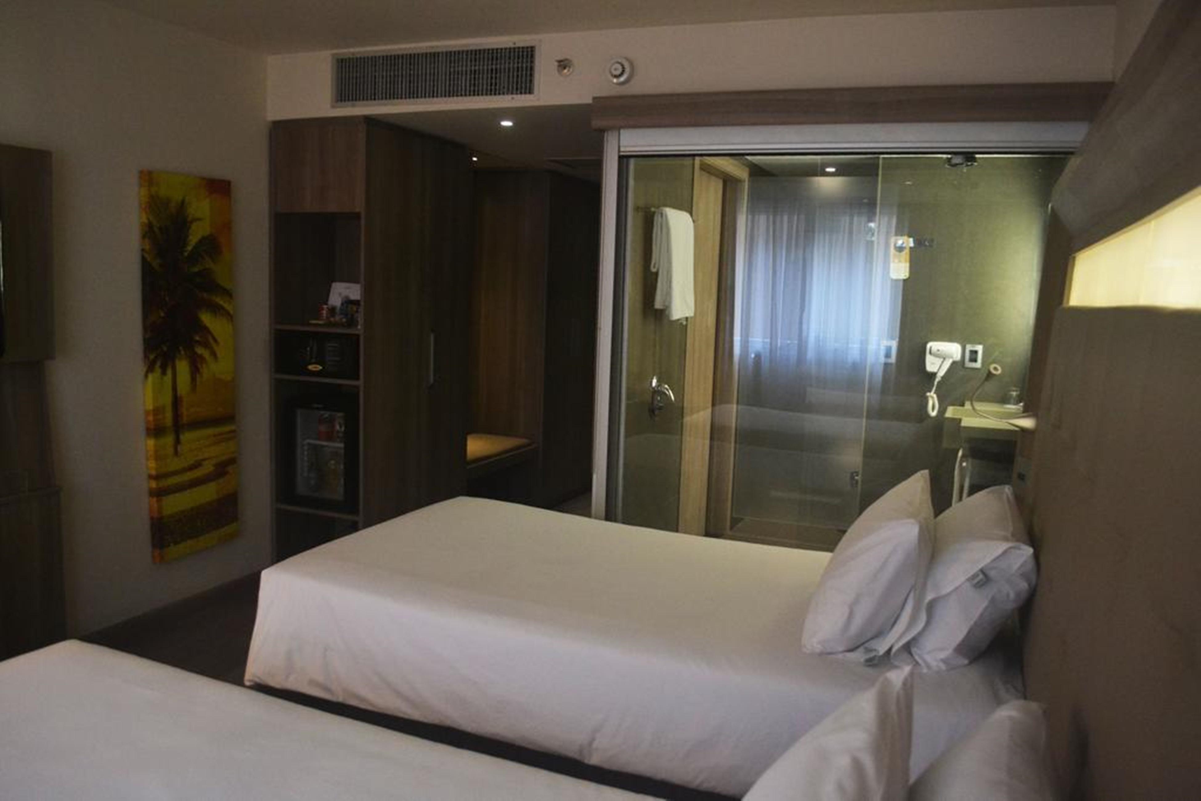 Novotel Rj Praia De Botafogo ริโอเดจาเนโร ภายนอก รูปภาพ