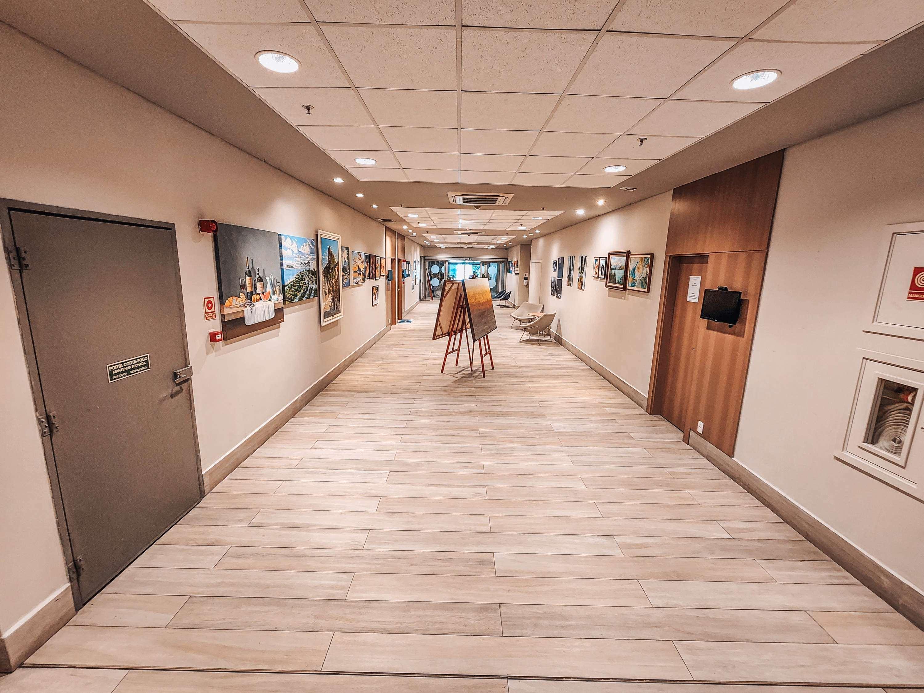 Novotel Rj Praia De Botafogo ริโอเดจาเนโร ภายนอก รูปภาพ