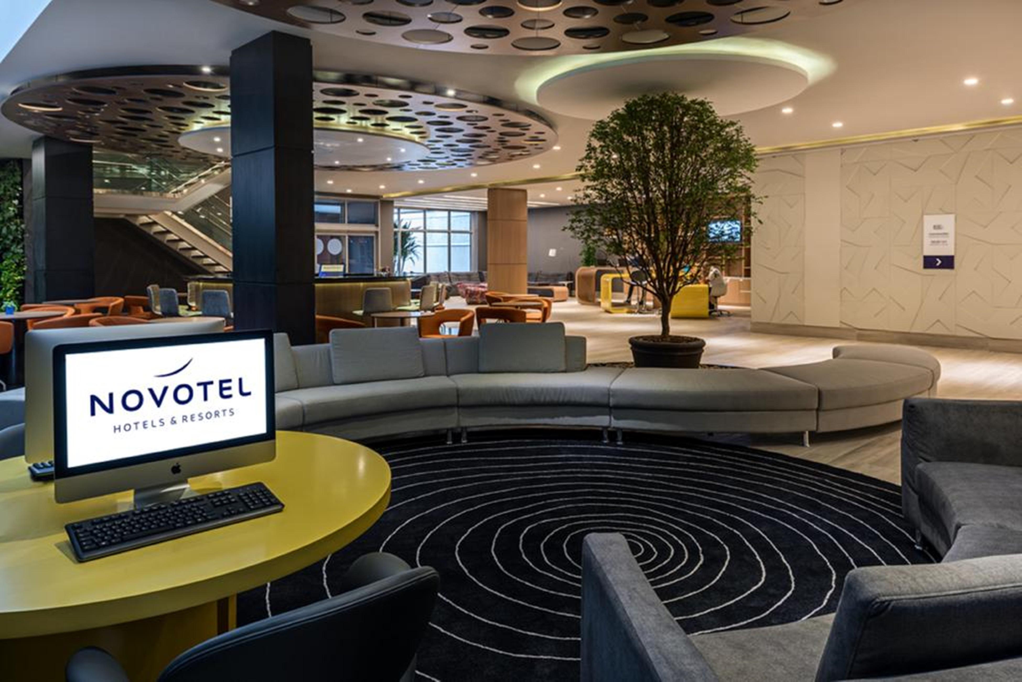 Novotel Rj Praia De Botafogo ริโอเดจาเนโร ภายนอก รูปภาพ
