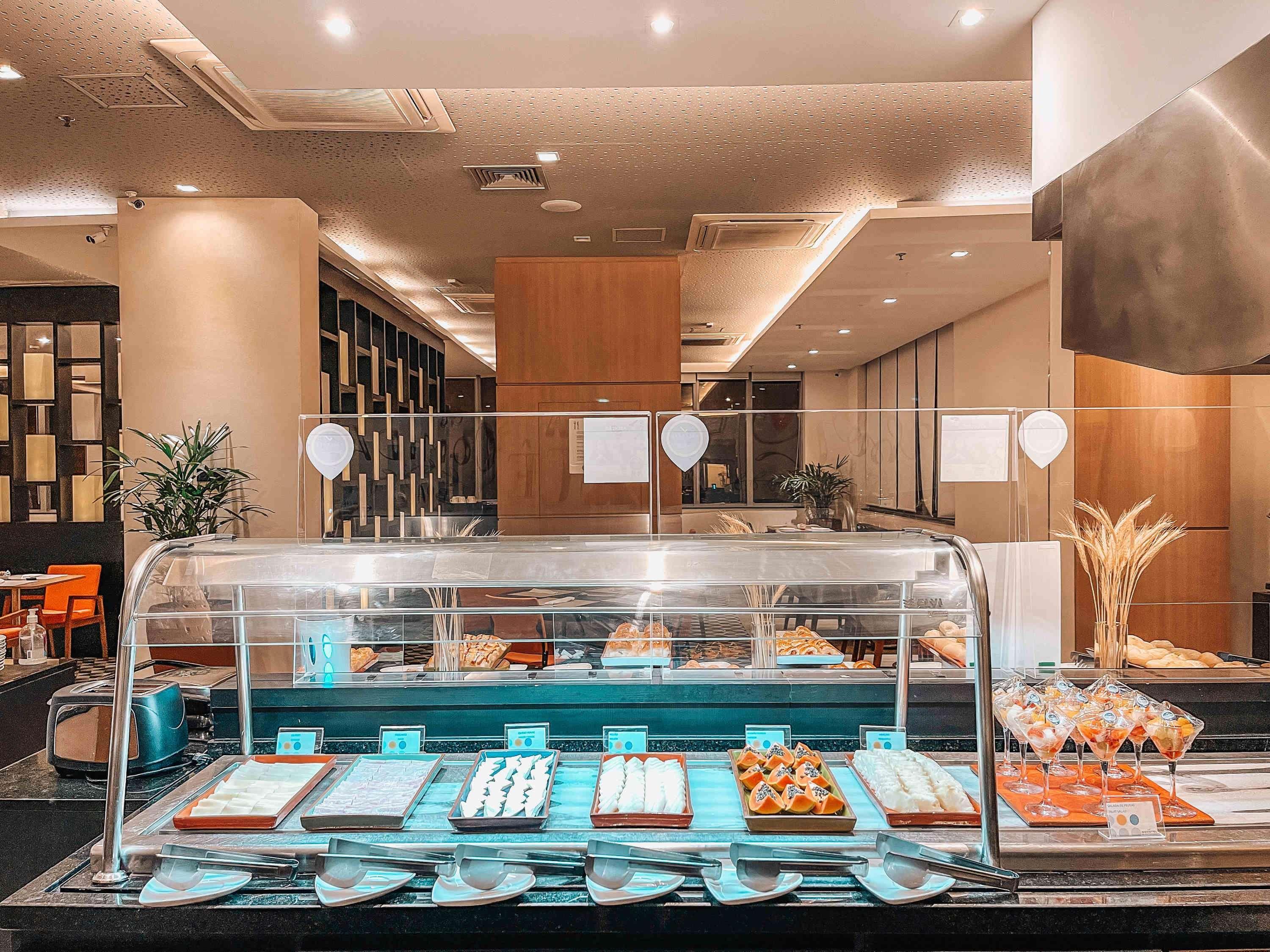 Novotel Rj Praia De Botafogo ริโอเดจาเนโร ภายนอก รูปภาพ