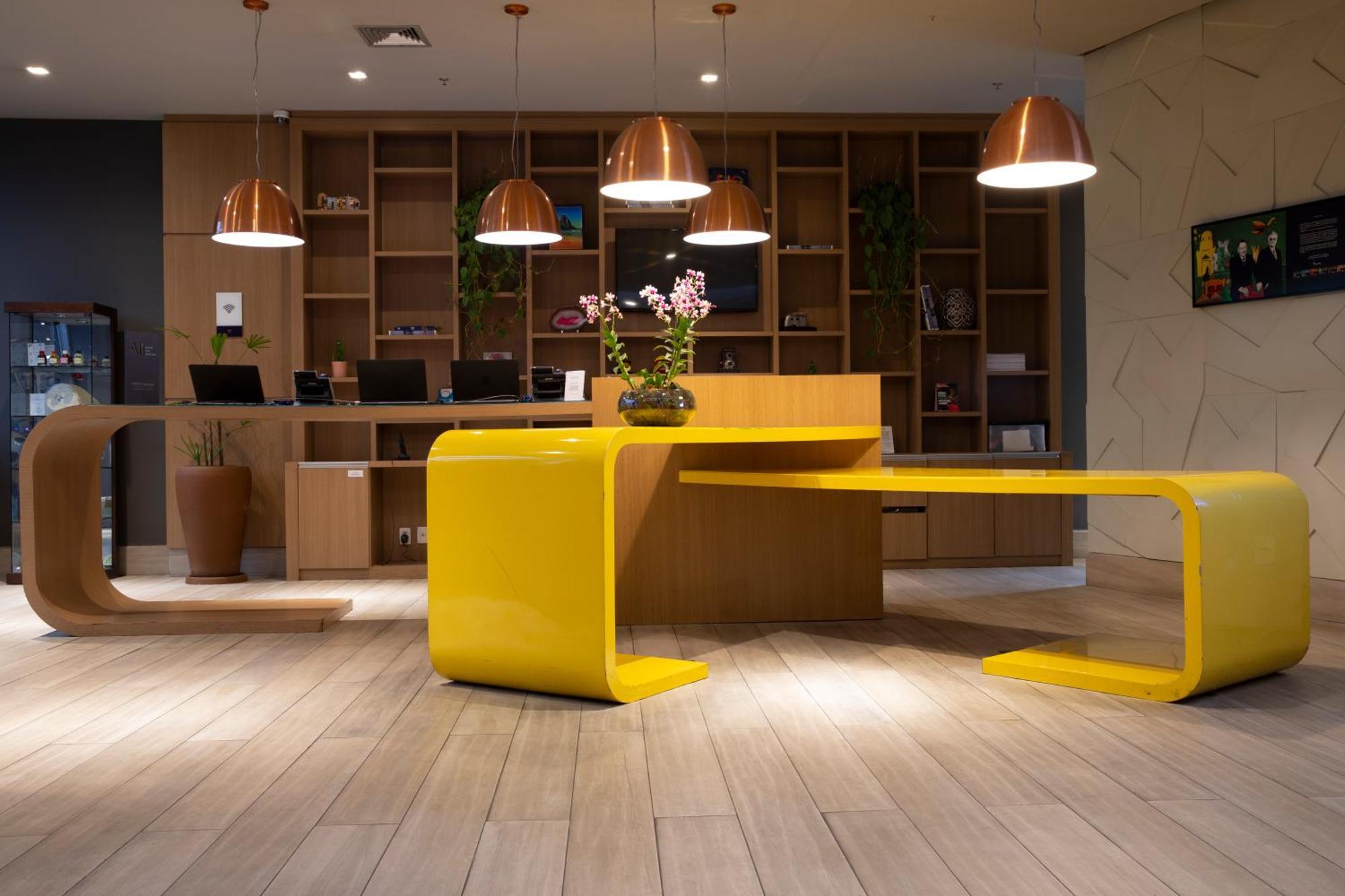 Novotel Rj Praia De Botafogo ริโอเดจาเนโร ภายนอก รูปภาพ