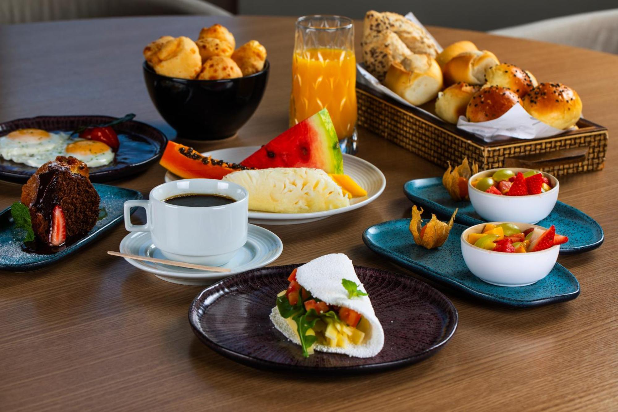 Novotel Rj Praia De Botafogo ริโอเดจาเนโร ภายนอก รูปภาพ