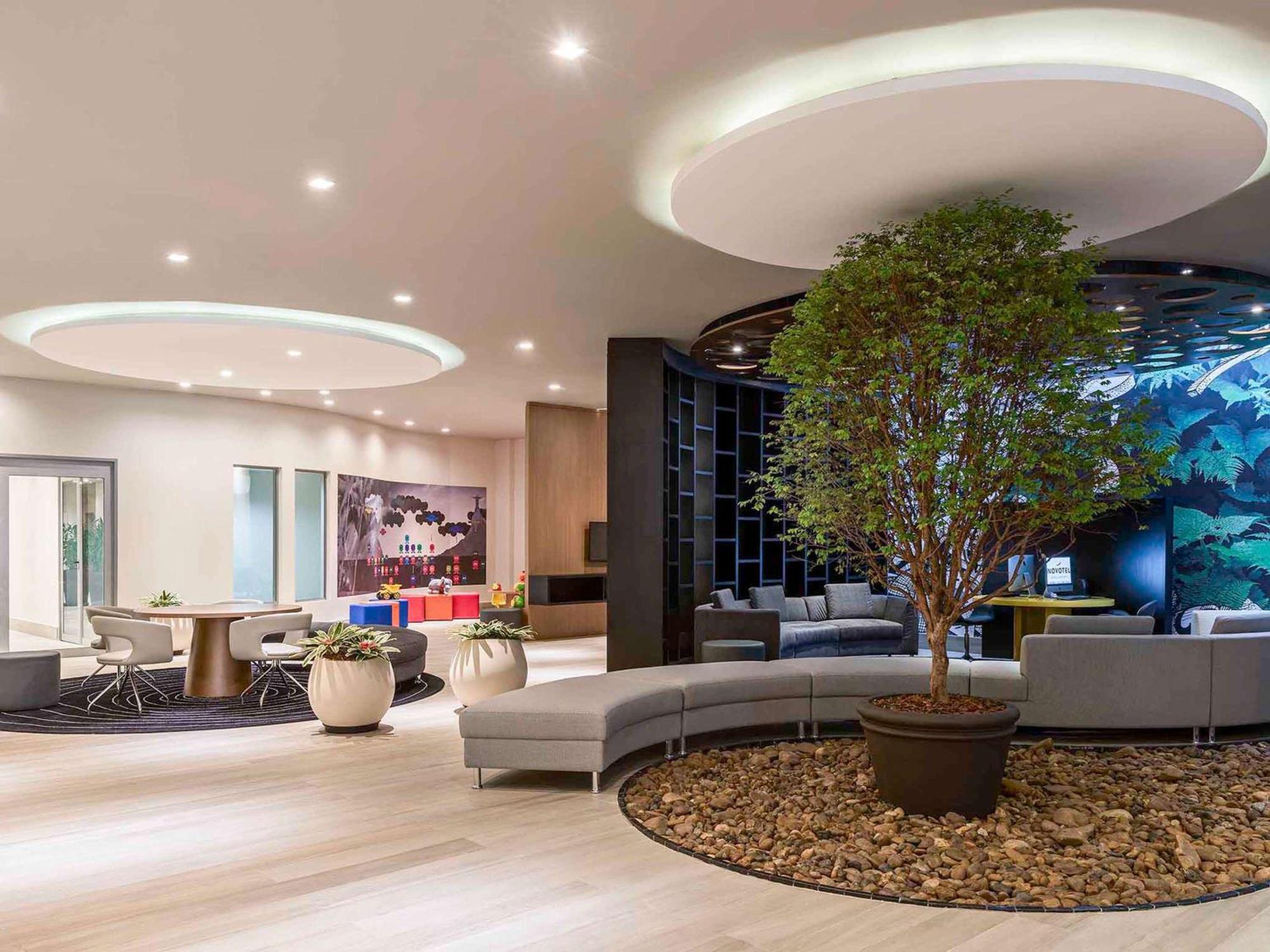 Novotel Rj Praia De Botafogo ริโอเดจาเนโร ภายนอก รูปภาพ