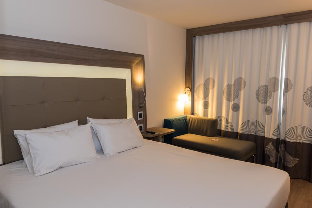 Novotel Rj Praia De Botafogo ริโอเดจาเนโร ภายนอก รูปภาพ