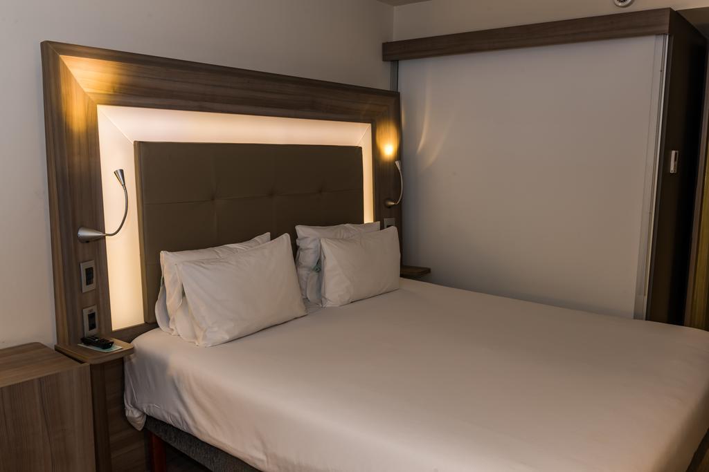 Novotel Rj Praia De Botafogo ริโอเดจาเนโร ภายนอก รูปภาพ