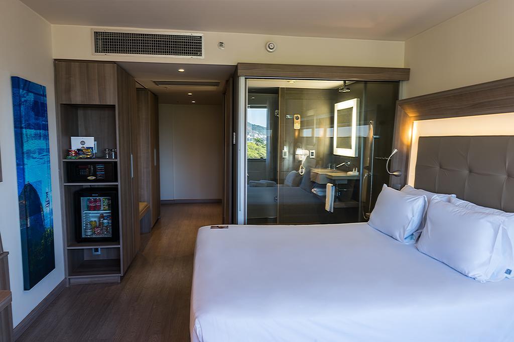 Novotel Rj Praia De Botafogo ริโอเดจาเนโร ภายนอก รูปภาพ