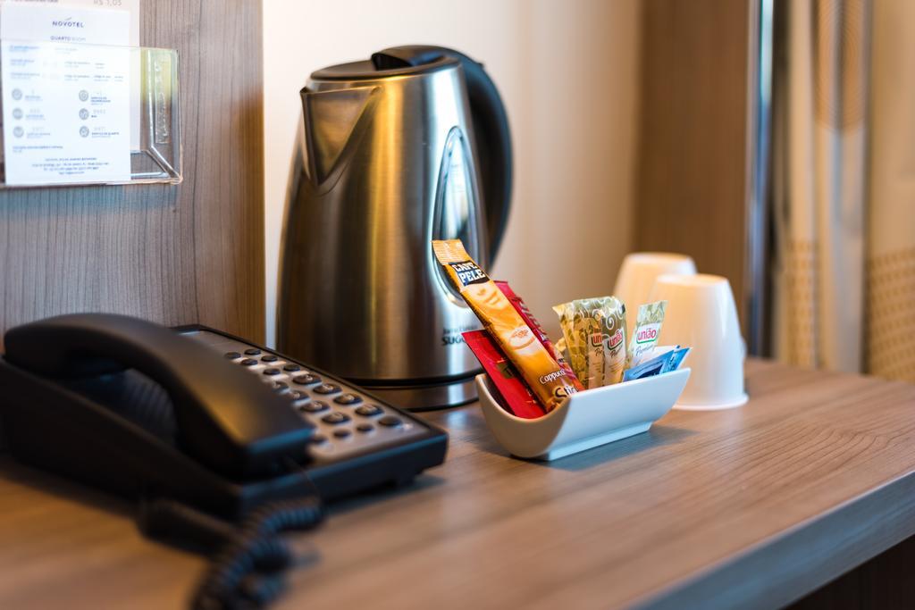 Novotel Rj Praia De Botafogo ริโอเดจาเนโร ภายนอก รูปภาพ