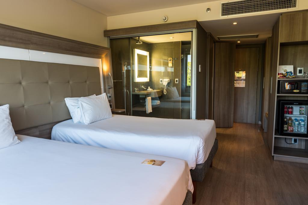 Novotel Rj Praia De Botafogo ริโอเดจาเนโร ภายนอก รูปภาพ